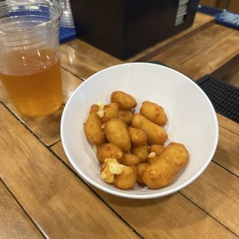 Sportsman’s Reloaded - Cheese curds - Pizza Near Me - New Glarus, Wisconsin Sportsman’s Reloaded - Cheese curds - Pizza Near Me - New Glarus, Wisconsin