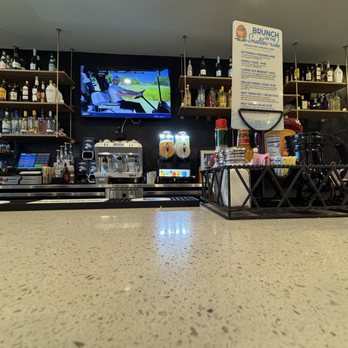 Broken Yolk Cafe - Golf on the bar TV. - Breakfast & Brunch Near Me - Henderson, Nevada Broken Yolk Cafe - Golf on the bar TV. - Breakfast & Brunch Near Me - Henderson, Nevada