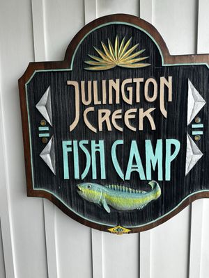 Julington Creek Fish Camp by null