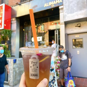 AlimamaTea - Desserts Near Me - New York, New York