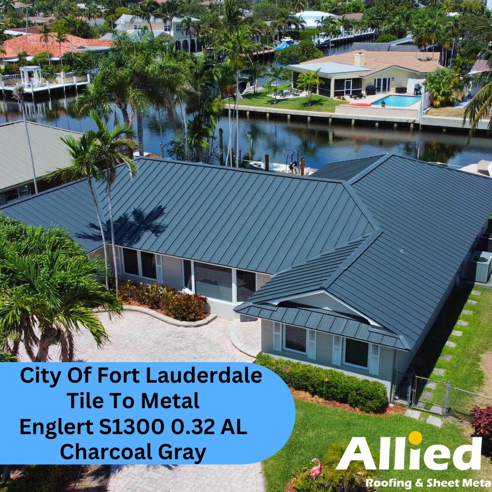 Slide of Allied Roofing & Sheet Metal