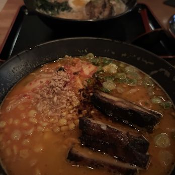 RAMEN-SAN - kimchi sub chashu pork - Ramen Near Me - Chicago, Illinois