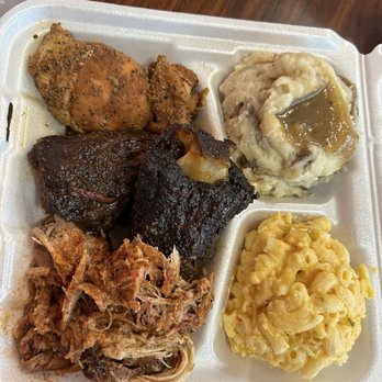 Les BBQ - Oxtail, chicken, pulled pork, Mac 'n' Cheese, Garlic Mashed Potato - Sandwiches Near Me - Draper, Utah Les BBQ - Oxtail, chicken, pulled pork, Mac 'n' Cheese, Garlic Mashed Potato - Sandwiches Near Me - Draper, Utah