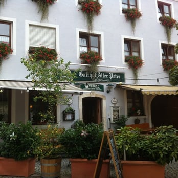 Alter Peter - Bavarian Near Me - Kipfenberg, BY