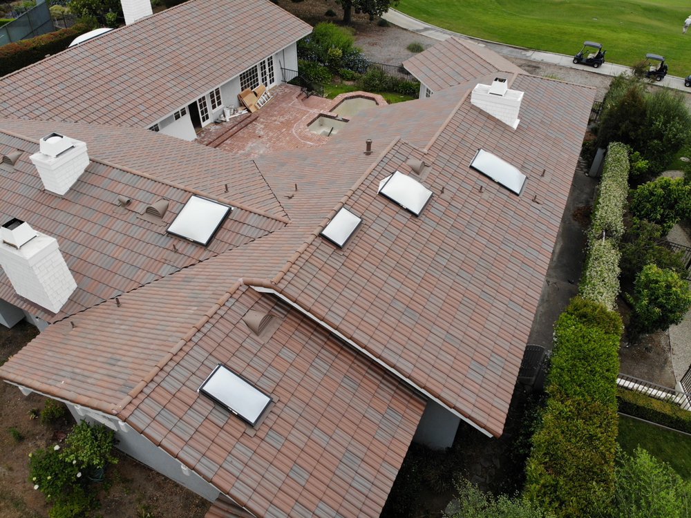 Slide of Certified Roofing Specialists