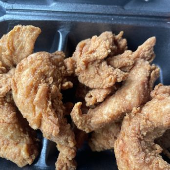 Zaxbys - Chicken strips - Chicken Wings Near Me - Mansfield, Texas