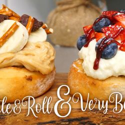 Cinnaholic