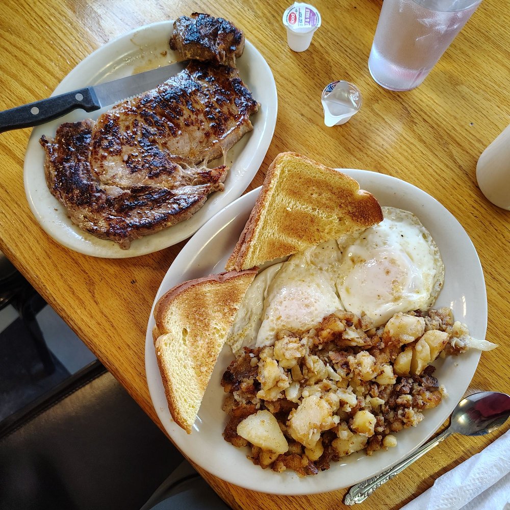 Phillips Diner - Steak and eggs - Diners Near Me - Ogdensburg, New York Phillips Diner - Steak and eggs - Diners Near Me - Ogdensburg, New York