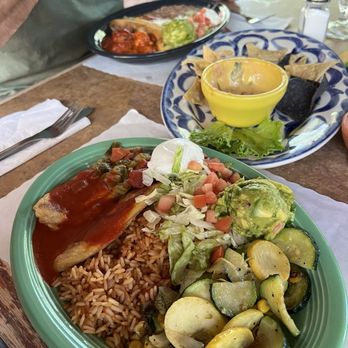 El Pinto - Calabacitas - New Mexican Cuisine Near Me - Albuquerque, New Mexico