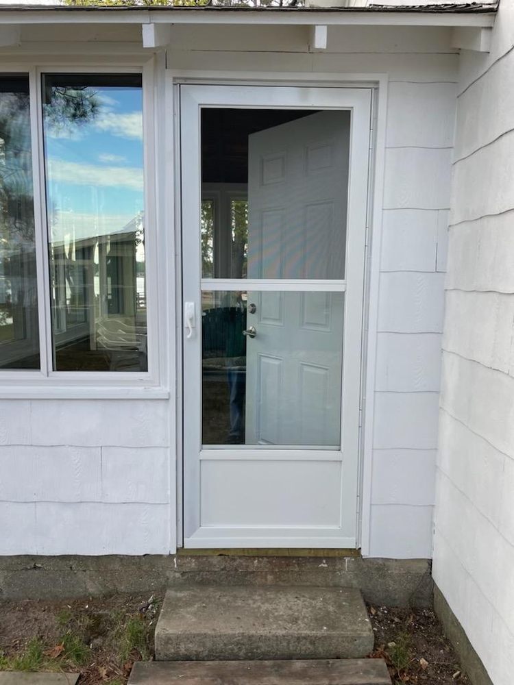 Slide of Cinader Service's