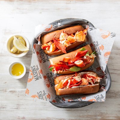 Mason's Famous Lobster Rolls by null