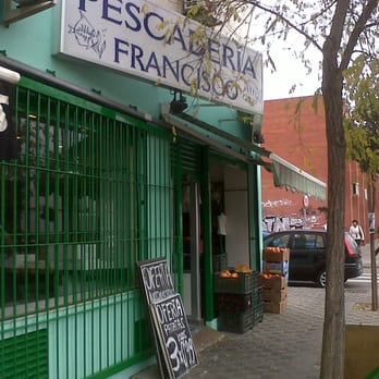 Francisco - Seafood Markets Near Me - Seville, SE Francisco - Seafood Markets Near Me - Seville, SE
