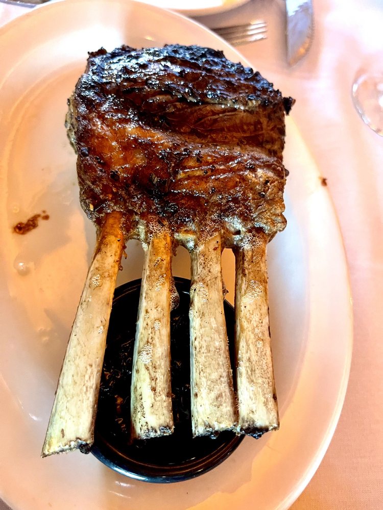 LG's Prime Steakhouse