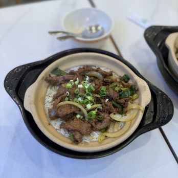 BZZ Clay Pot - beef claypot - Chinese Near Me - Cupertino, California