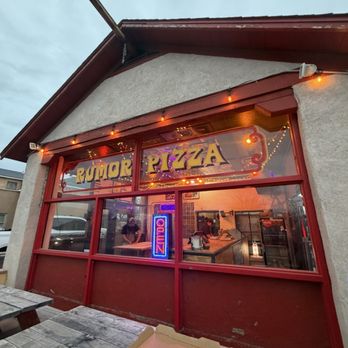 Rumor Pizza - Pizza Near Me - Albuquerque, New Mexico