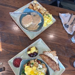Scrambled Eggs