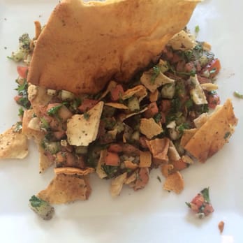 Fettoosh - Fettosh! Amazing - Moroccan Near Me - Arlington, Virginia