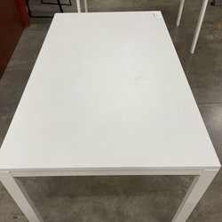 Affordable Office Furniture and Supplies - White sturdy table