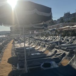 Blue Beach