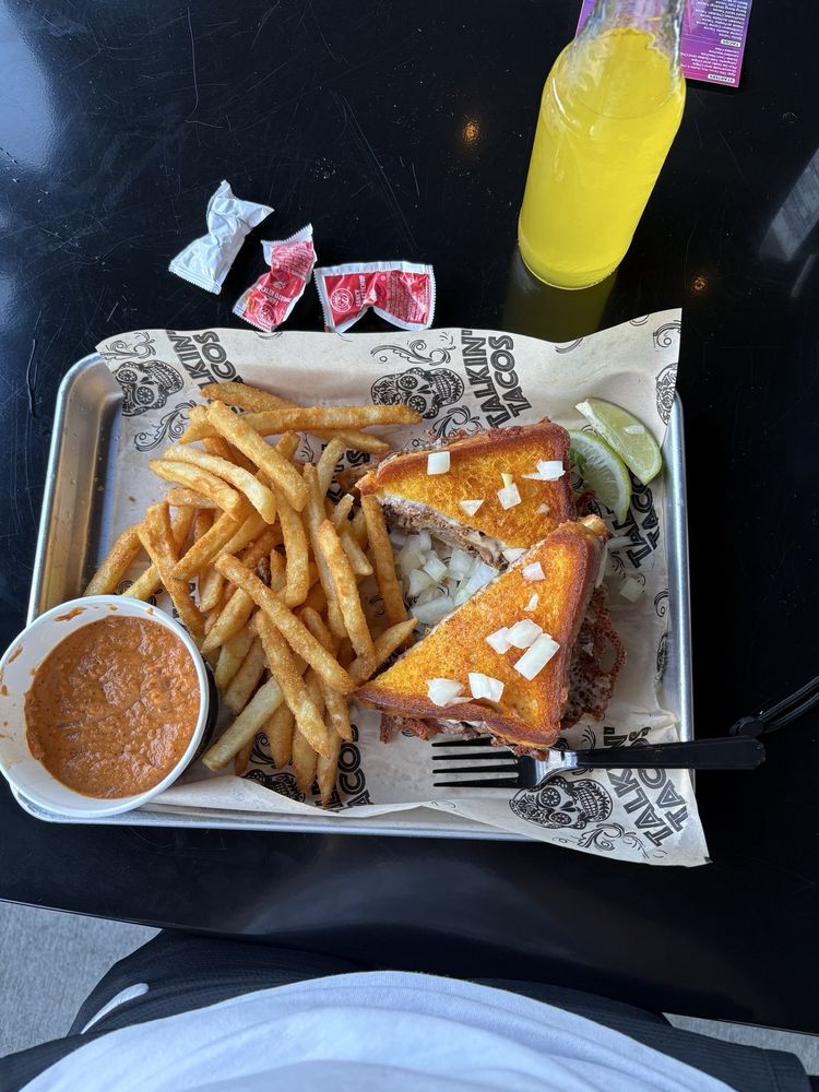 Talkin’ Tacos