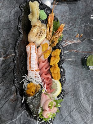 Hatorando Sushi and Sports Bar by null