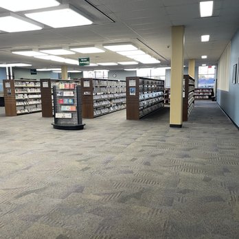 Buena Park Library District - First floor -DVD/CD area- not full view - Libraries Near Me - Buena Park, California Buena Park Library District - First floor -DVD/CD area- not full view - Libraries Near Me - Buena Park, California