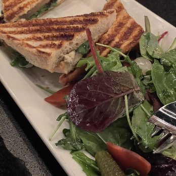 Barbarossa Lounge - Vegetarian Panini - New American Near Me - San Francisco, California Barbarossa Lounge - Vegetarian Panini - New American Near Me - San Francisco, California