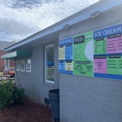 Old Towne Creamery - Menu