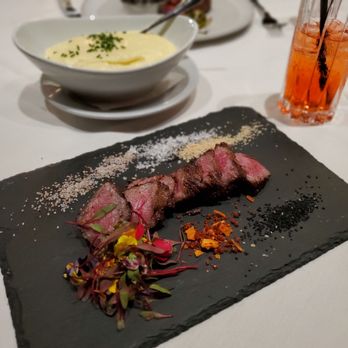 LB Steak - A5 wagyu and mashed potatoes. - Steakhouses Near Me - San Jose, California LB Steak - A5 wagyu and mashed potatoes. - Steakhouses Near Me - San Jose, California