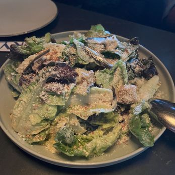 Ryla - Sesame schmesame. It was a Caesar Salad and a damn good one. - Asian Fusion Near Me - Hermosa Beach, California Ryla - Sesame schmesame. It was a Caesar Salad and a damn good one. - Asian Fusion Near Me - Hermosa Beach, California