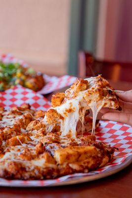 Curry Pizza House South San Francisco by null