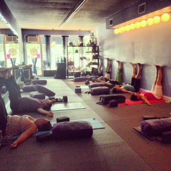 Warrior One - Yin/Restorative Yoga :) - Yoga Near Me - Orlando, Florida