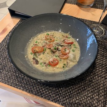 Midtown Table - Mushroom Duxelle Agnolotti - amazing! - Italian Near Me - Jacksonville, Florida