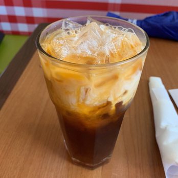 Malakor Thai Isaan - Thai iced tea - Thai Near Me - Coral Gables, Florida