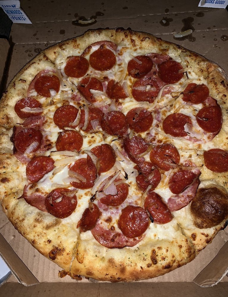 Domino's Pizza Logo