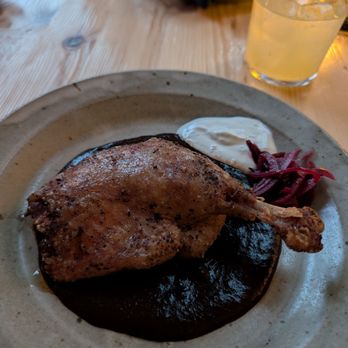 A Tí - Crispy Duck Moke - Mexican Near Me - Los Angeles, California A Tí - Crispy Duck Moke - Mexican Near Me - Los Angeles, California