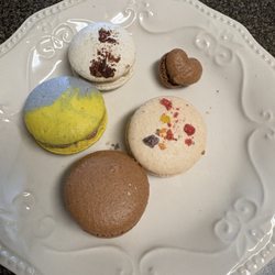 Macaron's made in house