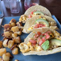 Farm Stand Breakfast Tacos Farm Stand Breakfast Tacos