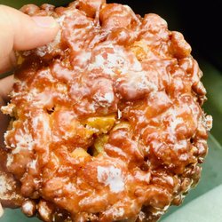 Super Donut - Apple fritter