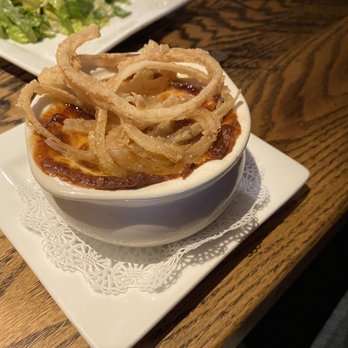 Little Pub Old Saybrook - Onion soup - American Near Me - Old Saybrook, Connecticut Little Pub Old Saybrook - Onion soup - American Near Me - Old Saybrook, Connecticut