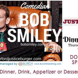 Burch Marketing & Media Solutions - Special Event on August 4th at Justice Burger in Downtown Weatherford