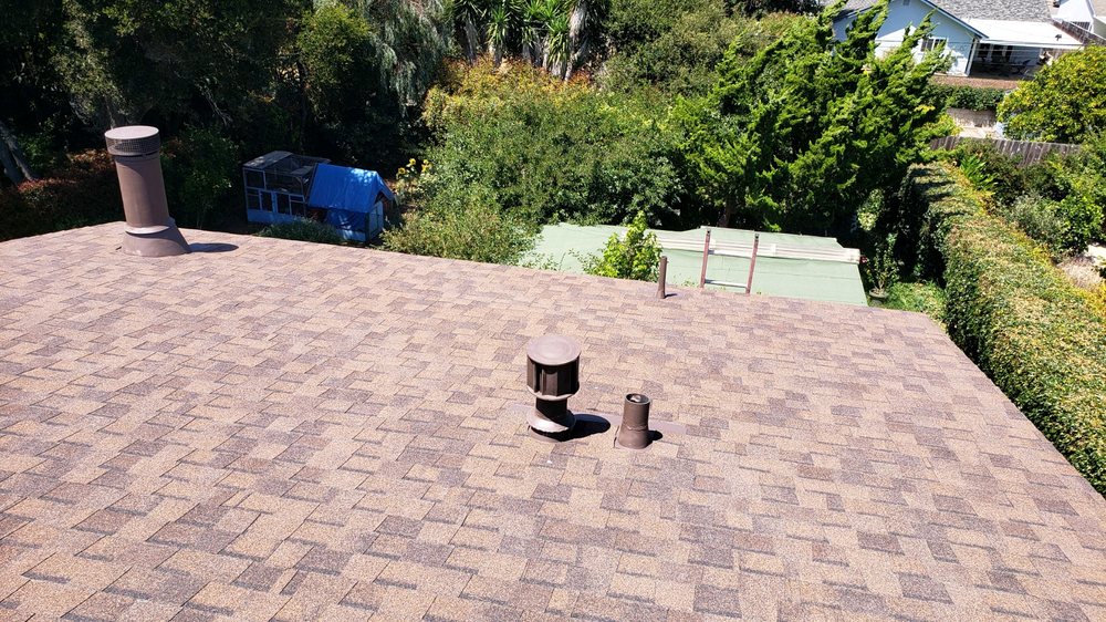 Slide of Al's Roofing & Gutters