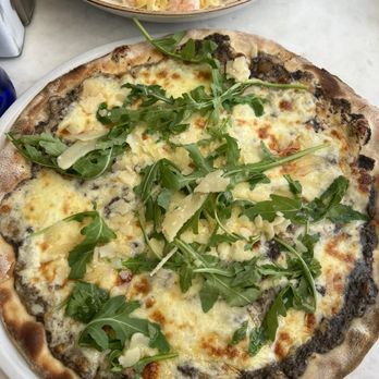 Pizzeria Picasso - Truffle pizza - Italian Near Me - Marbella, Massachusetts Pizzeria Picasso - Truffle pizza - Italian Near Me - Marbella, Massachusetts