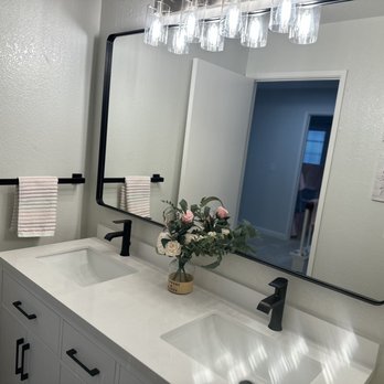 Ahura Construction - Bathroom - General Contractors Near Me - Campbell, California