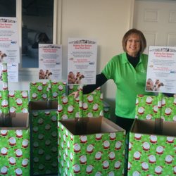 Changing Places - Annual Community Service Project 2016. Pet food drive for the pets of our local Seniors!