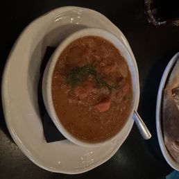 Salmon Chowder