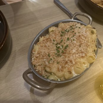 Ramsay's Kitchen - Side order of Mac and Cheese - New American Near Me - Naperville, Illinois