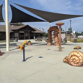 Stanton Central Park - Skate Parks Near Me - Stanton, California