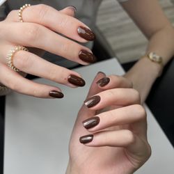 Blow & Glow Nail Bar - Bring a friend for more fun