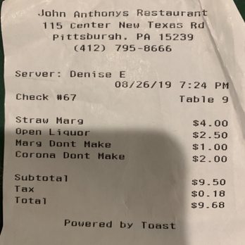 John Anthony's Restaurant Lounge & Banquets - Lounges Near Me - Pittsburgh, Pennsylvania John Anthony's Restaurant Lounge & Banquets - Lounges Near Me - Pittsburgh, Pennsylvania